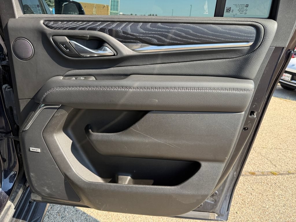 Used 2023 GMC Yukon XL Denali w/ LPO, Floor Liner Package AWD/4WD image 42