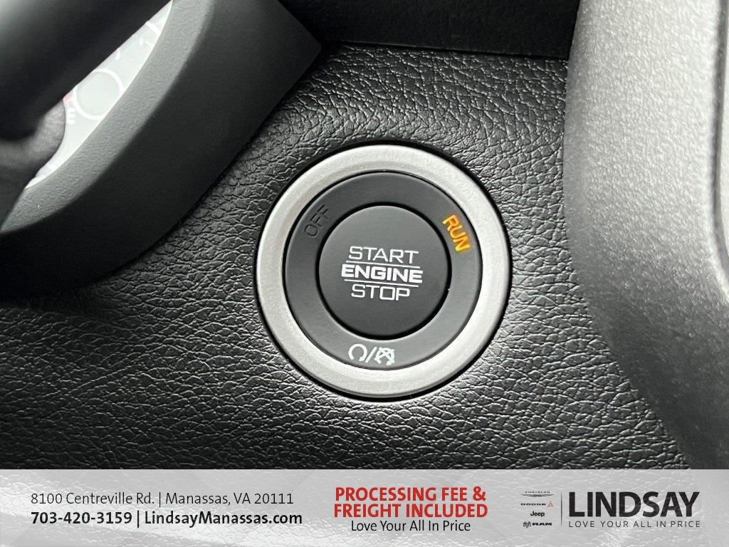 New 2025 RAM 2500 Tradesman image 22