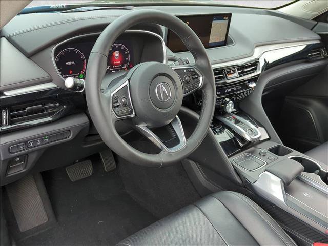 Used 2023 Acura MDX SH-AWD w/ Technology Package image 10