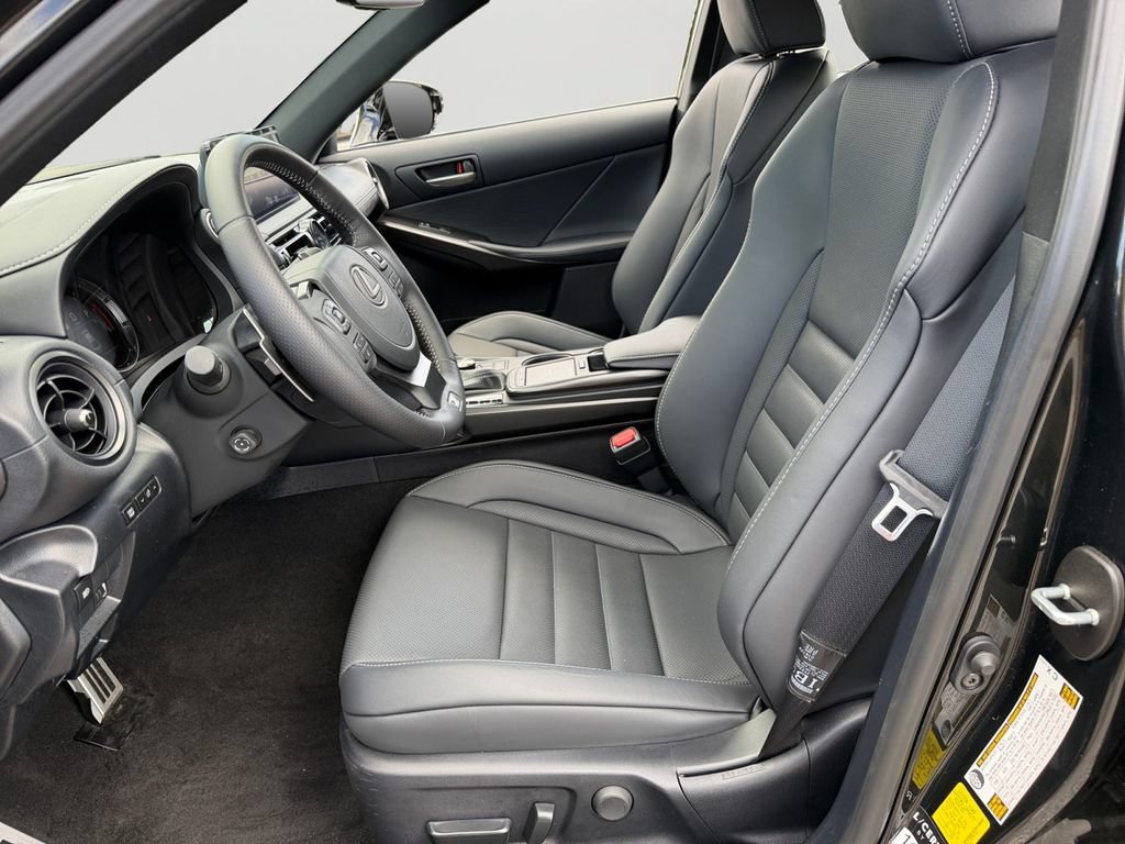 Certified 2023 Lexus IS 350 F Sport AWD/4WD image 15