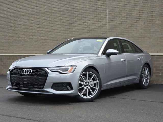 New 2025 Audi A6 Premium Plus