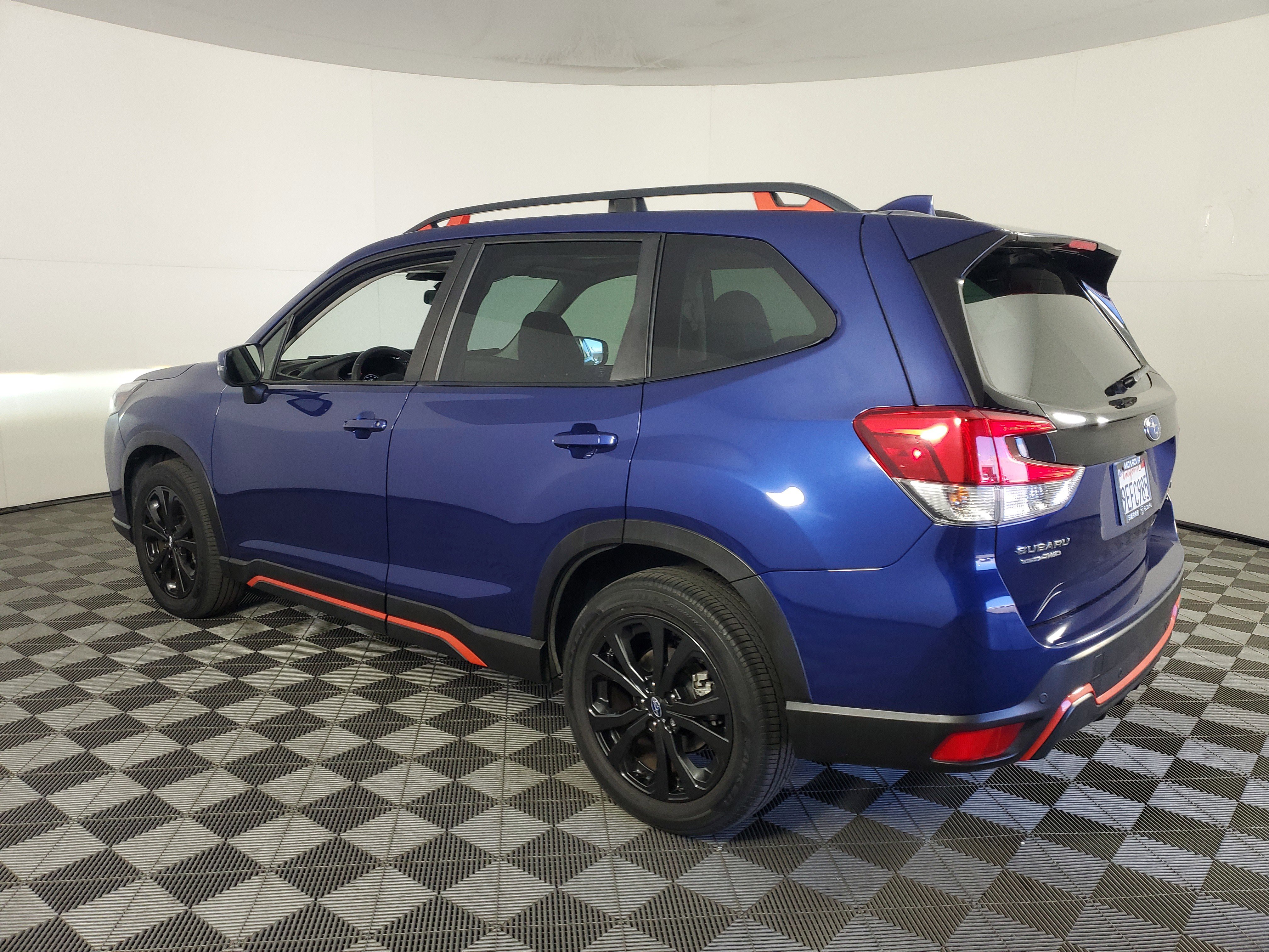 Used 2023 Subaru Forester Sport image 6