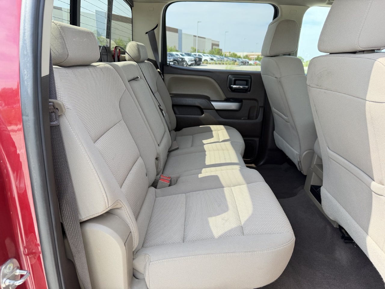 Used 2019 Chevrolet Silverado 2500 LT w/ Texas Edition AWD/4WD image 27
