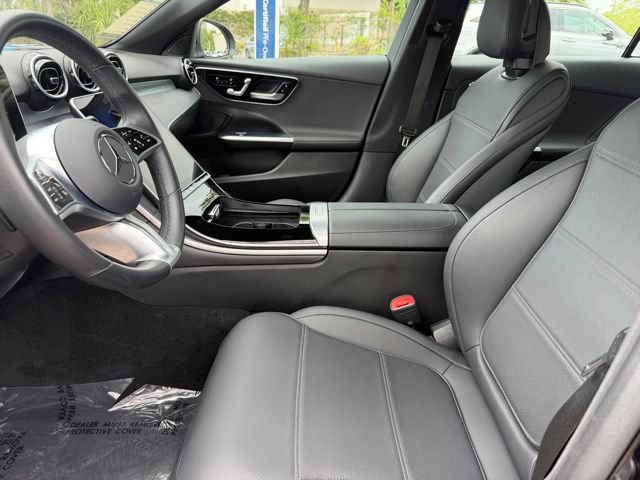 Used 2025 Mercedes-Benz C 300 Sedan image 17