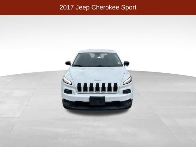Used 2017 Jeep Cherokee Sport w/ Safety Group AWD/4WD image 2