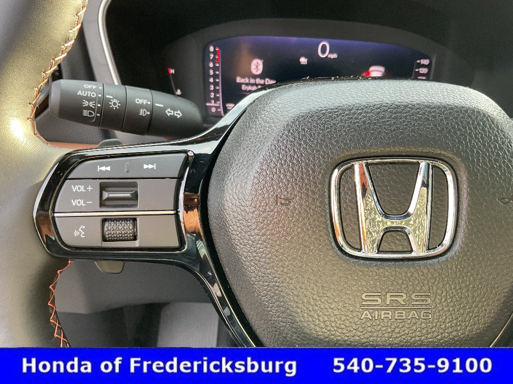 Certified 2026 Honda Passport TrailSport Elite image 29