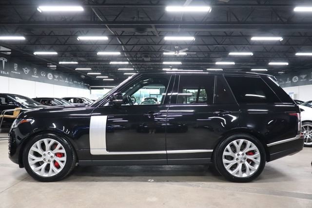 Used 2022 Land Rover Range Rover Westminster Edition AWD/4WD image 2