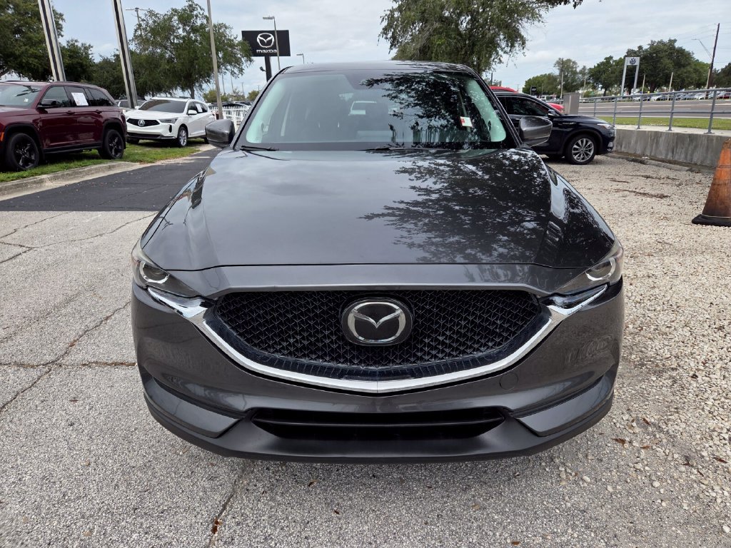 Used 2020 MAZDA CX-5 Touring AWD/4WD image 20