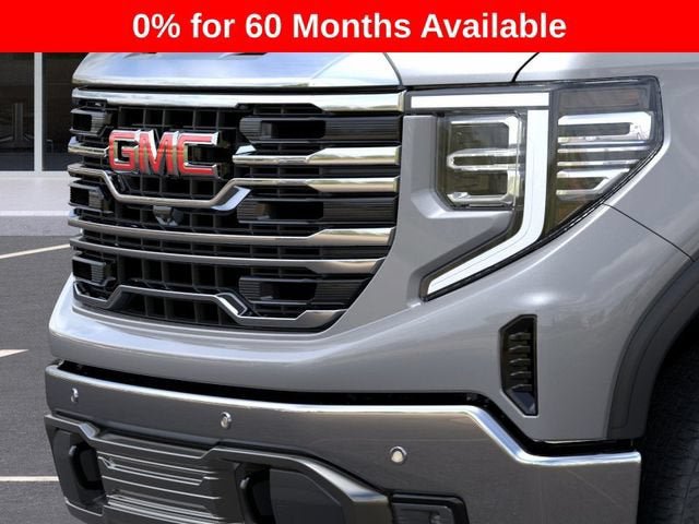 New 2026 GMC Sierra 1500 SLT w/ SLT Premium Plus Package AWD/4WD image 13