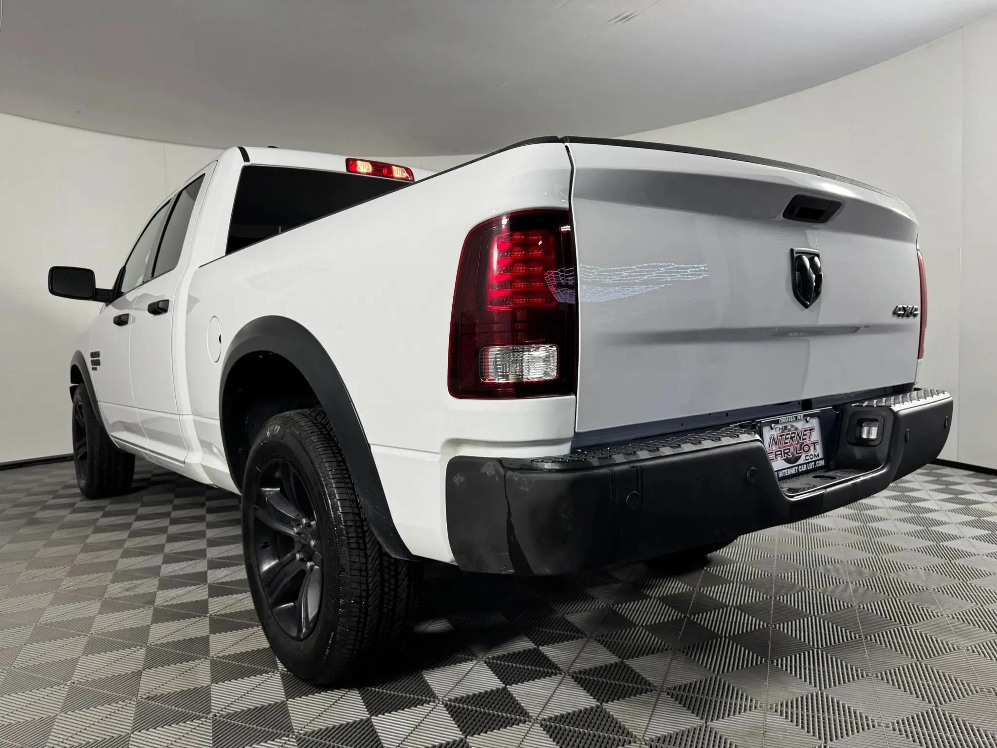 Used 2022 RAM 1500 Warlock AWD/4WD image 24
