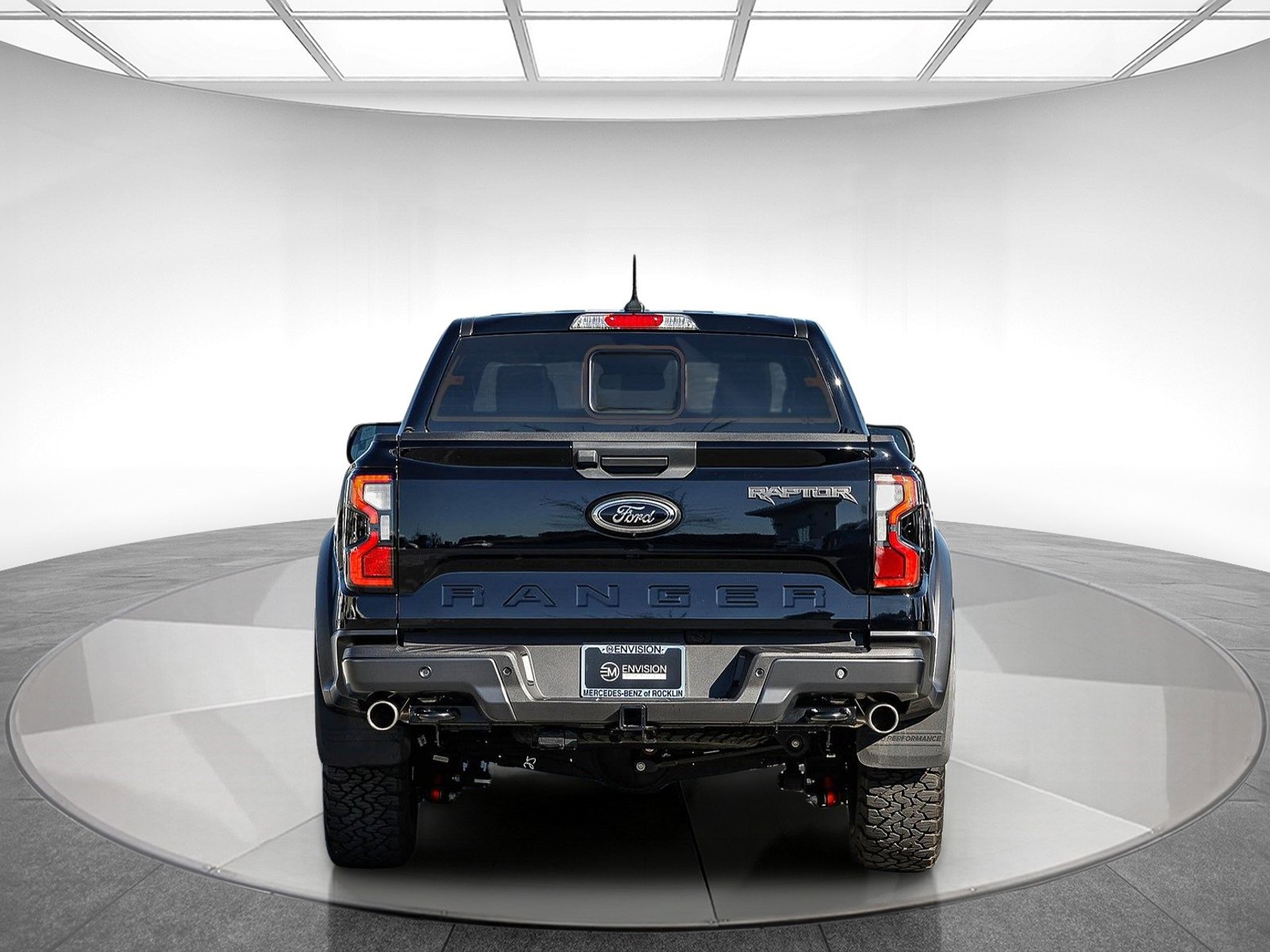 Used 2025 Ford Ranger Raptor image 3