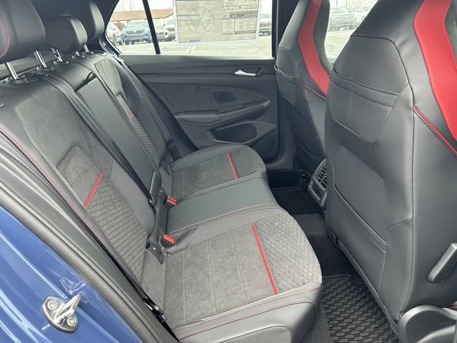New 2026 Volkswagen GTI SE FWD image 26