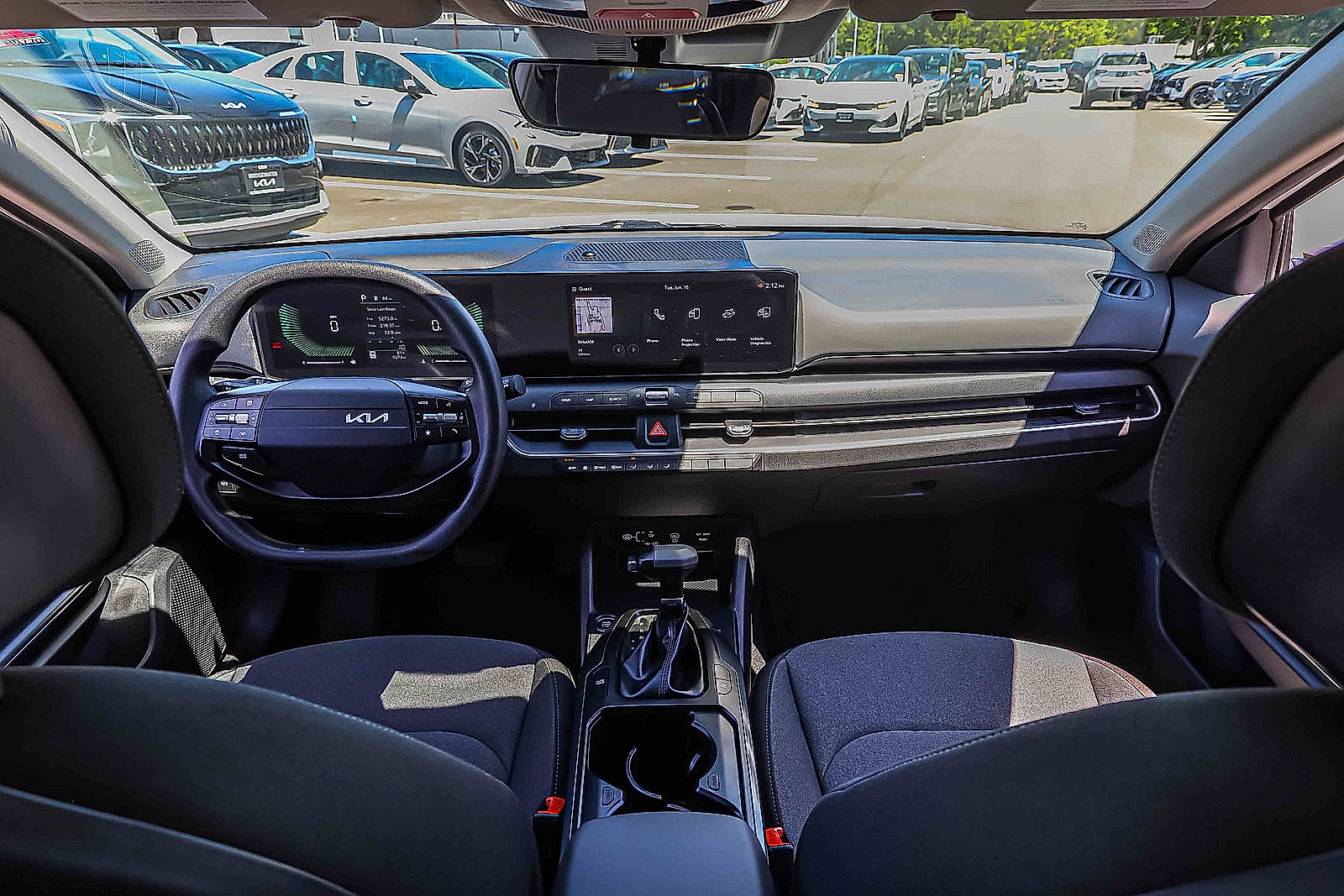 Certified 2025 Kia K4 FWD image 20