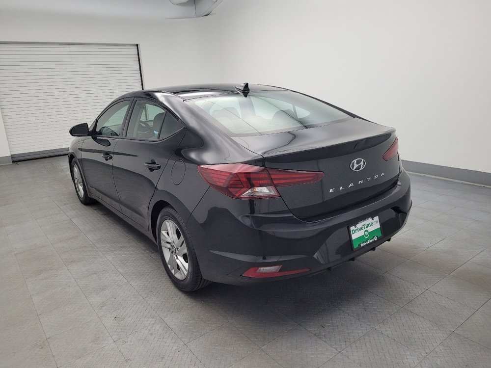 Used 2020 Hyundai Elantra SEL image 5
