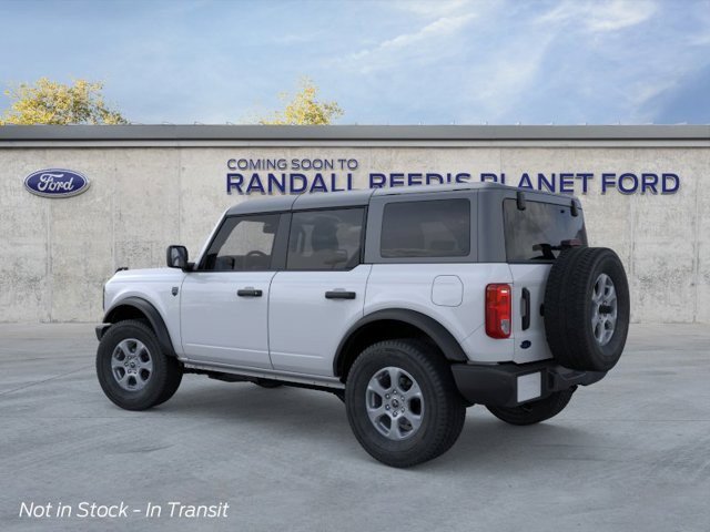 New 2026 Ford Bronco Big Bend image 4