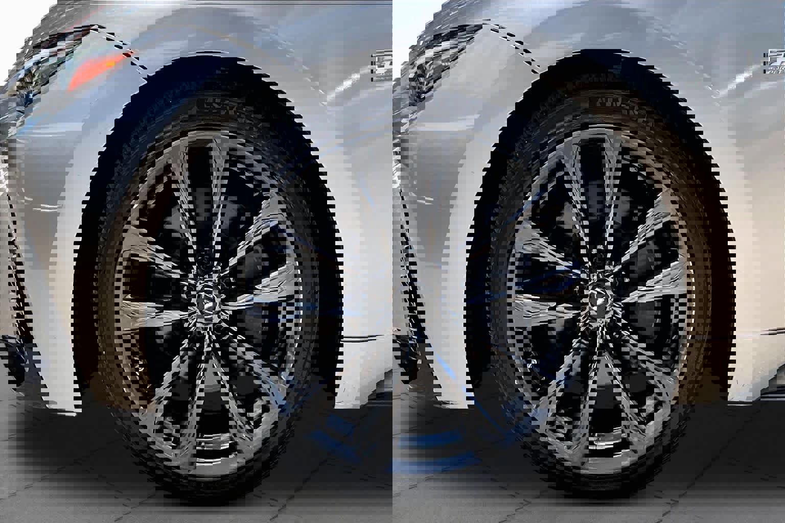 Used 2021 Lexus IS 350 F Sport w/ Accessory Package 2 RWD image 10