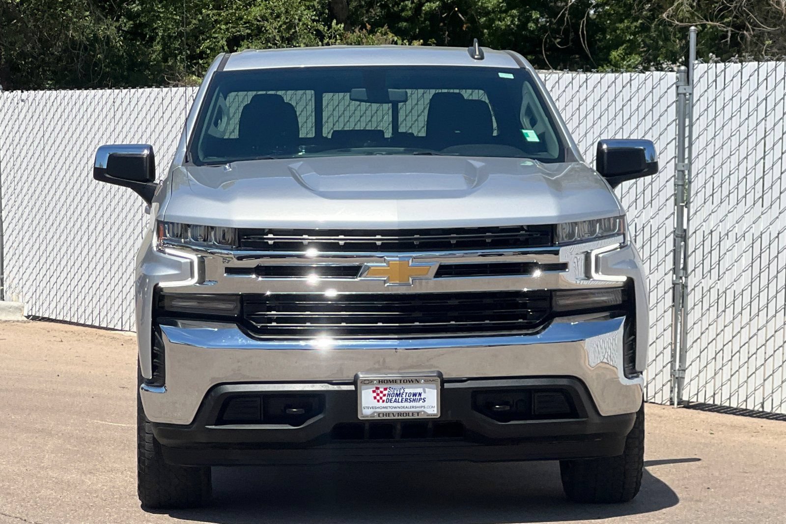 Used 2021 Chevrolet Silverado 1500 LT w/ Z71 Off-Road Package AWD/4WD image 6
