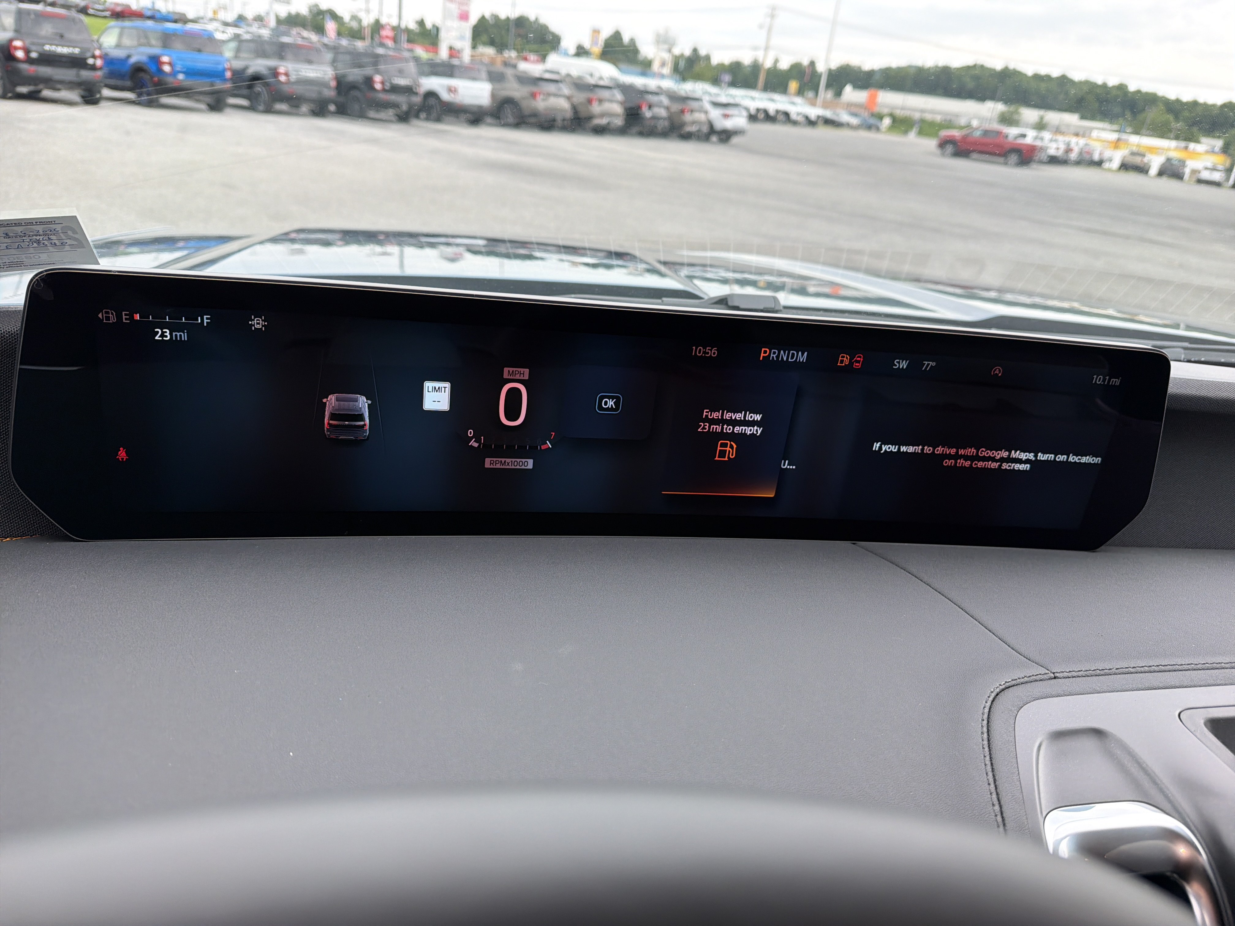 New 2027 Ford Expedition Tremor AWD/4WD image 20