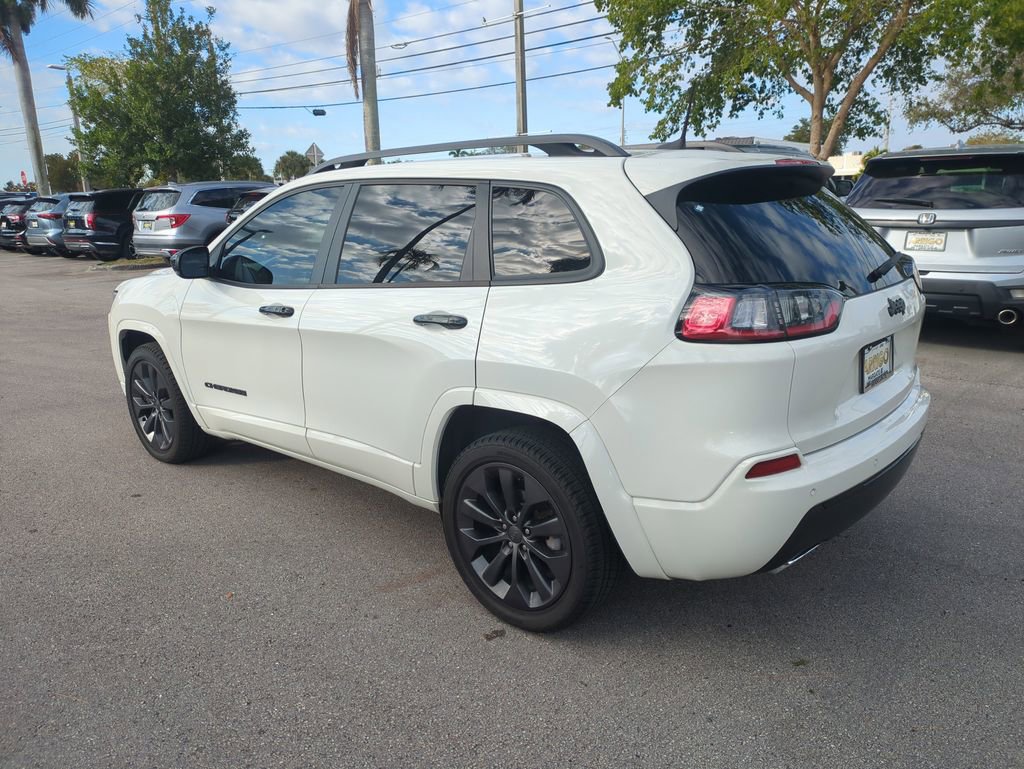 Used 2019 Jeep Cherokee High Altitude image 8