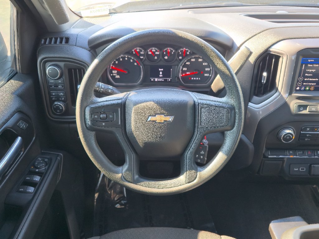 Certified 2022 Chevrolet Silverado 1500 Custom AWD/4WD image 13