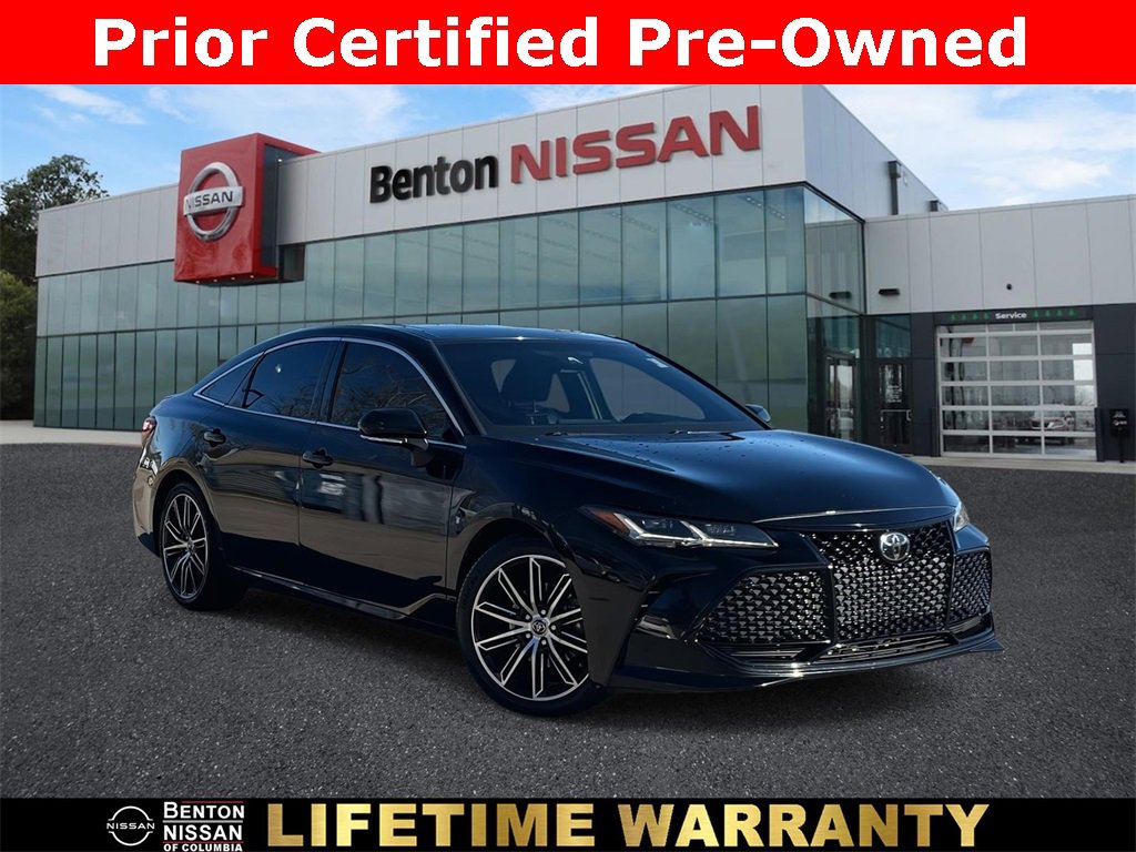 Used 2019 Toyota Avalon Touring w/ Advanced Safety Package