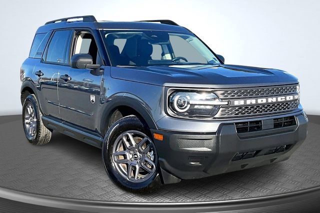Used 2025 Ford Bronco Sport Big Bend image 3