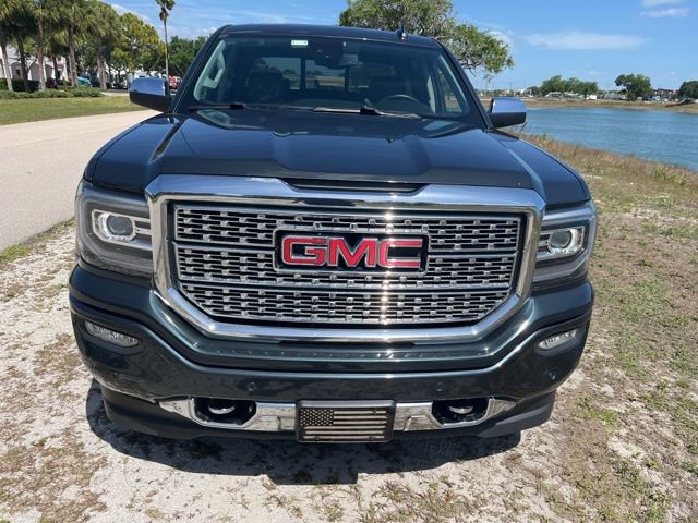Used 2017 GMC Sierra 1500 Denali w/ Denali Ultimate Package image 2