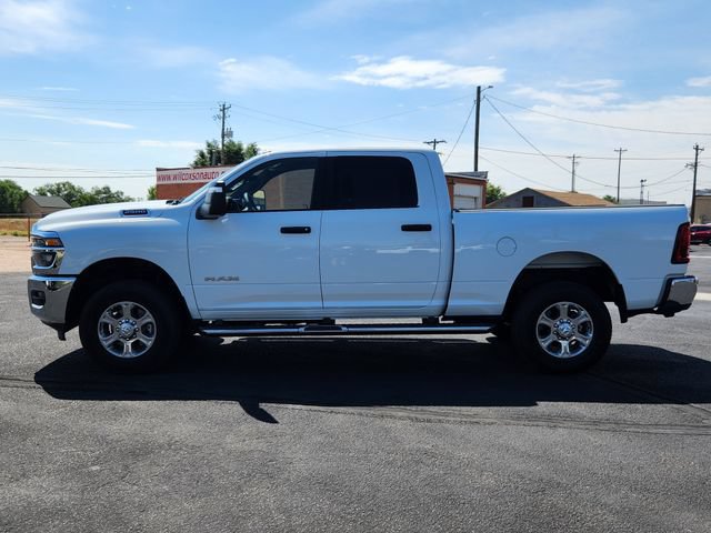 Used 2026 RAM 2500 Big Horn AWD/4WD image 6