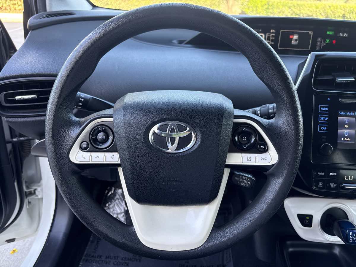Used 2018 Toyota Prius Two w/ Prius Two Safety Plus Package FWD image 21