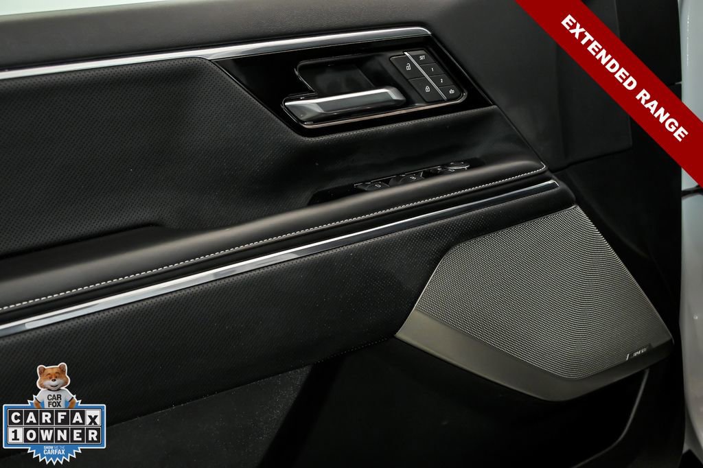 Used 2025 GMC Sierra EV Denali AWD/4WD image 7