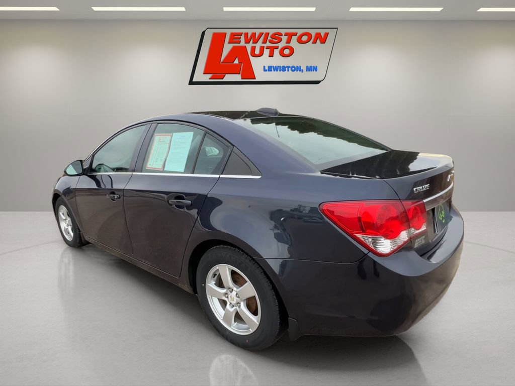 Certified 2015 Chevrolet Cruze LT image 3