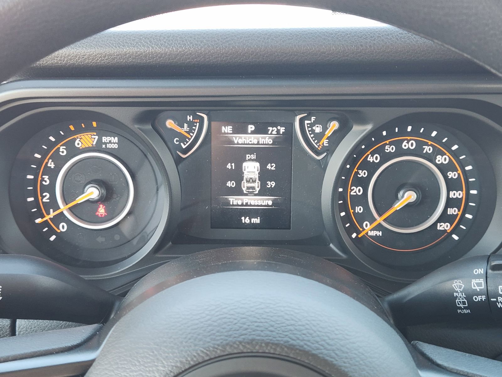 New 2026 Jeep Wrangler Sport image 14