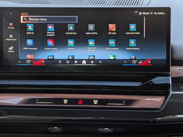 Used 2026 BMW 540i xDrive image 15