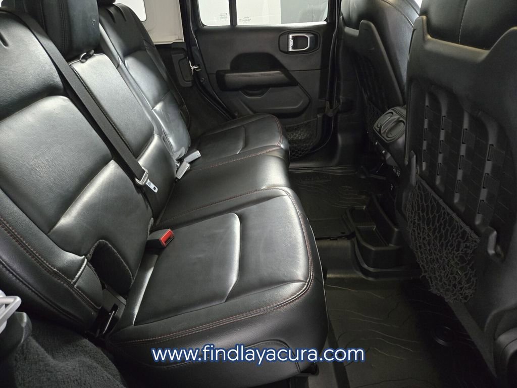 Used 2021 Jeep Wrangler Unlimited Rubicon image 15