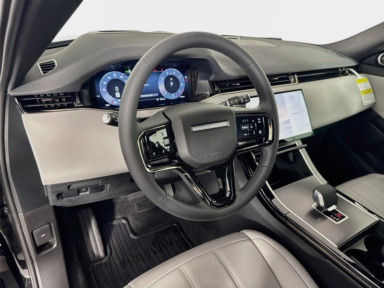 New 2026 Land Rover Range Rover Evoque S AWD/4WD image 9