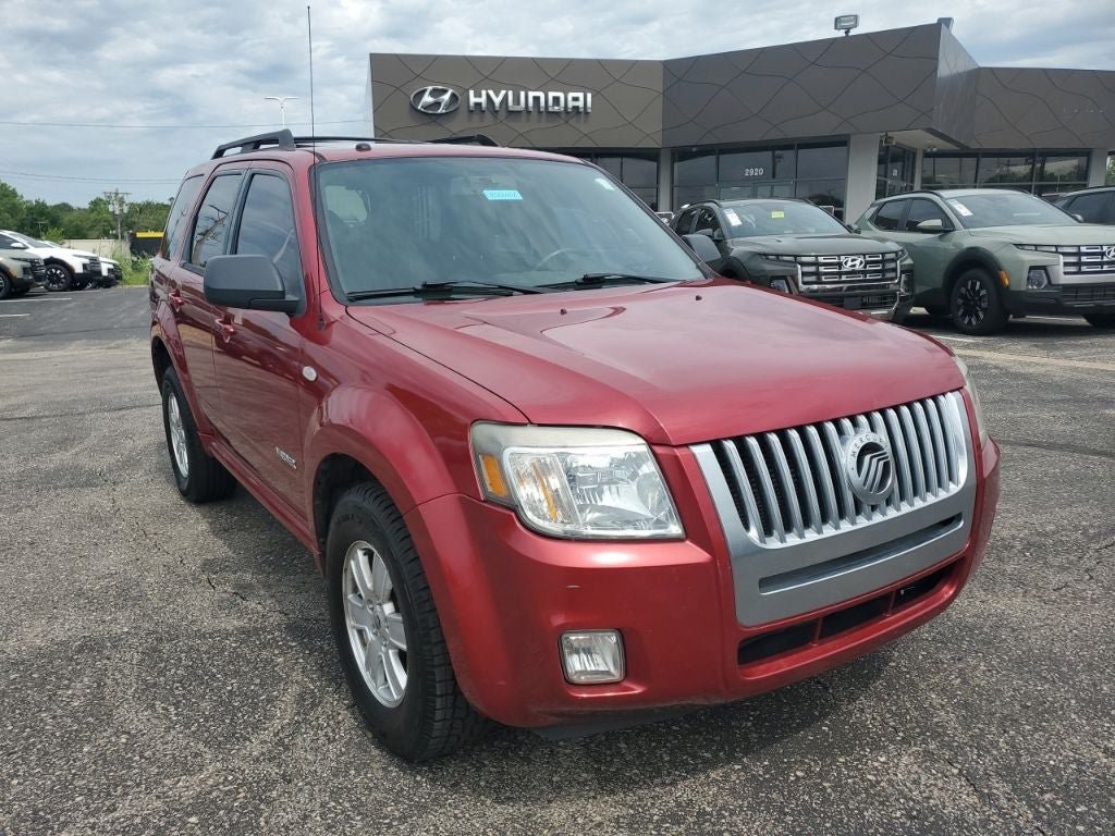Used 2008 Mercury Mariner 2WD V6 image 3