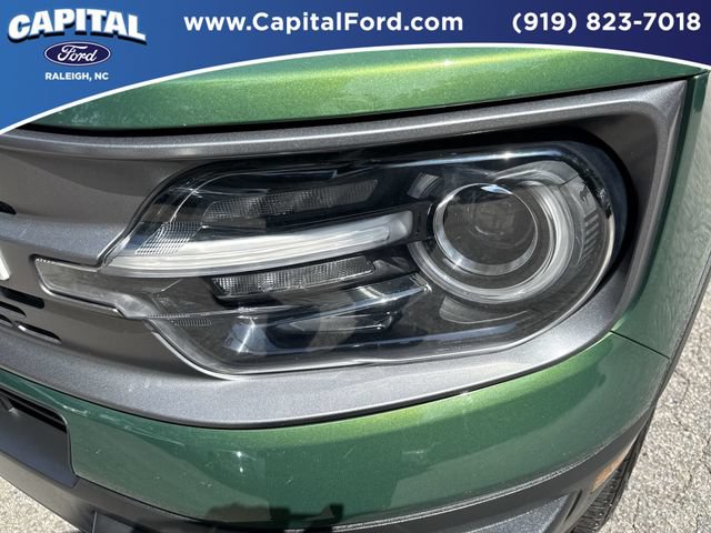 Certified 2023 Ford Bronco Sport Badlands w/ Premium Package AWD/4WD image 11