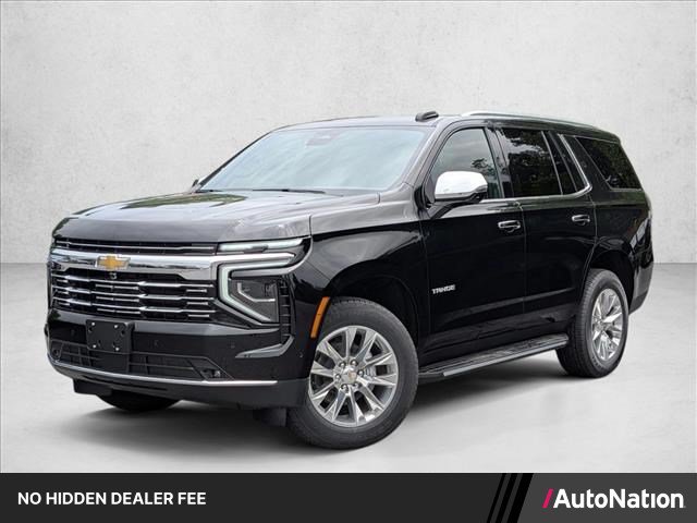 New 2026 Chevrolet Tahoe Premier w/ Sun And Tow Package AWD/4WD video 1