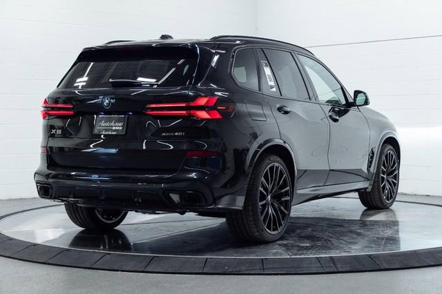 New 2026 BMW X5 xDrive40i w/ Executive Package image 14