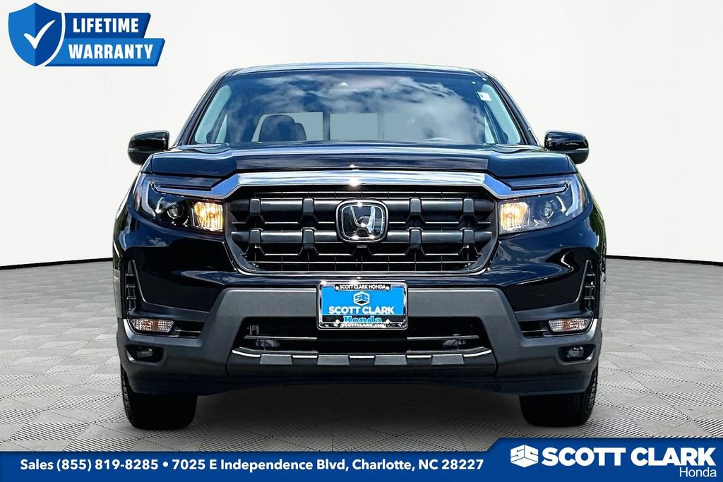 Used 2026 Honda Ridgeline RTL image 2