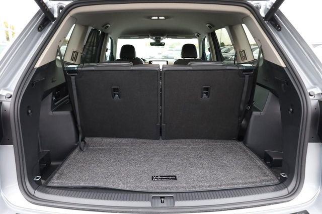 New 2026 Volkswagen Atlas SE image 7