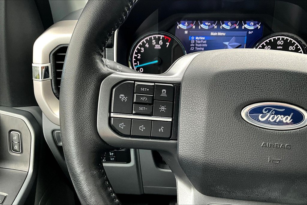 Certified 2021 Ford F150 4x4 SuperCrew image 13