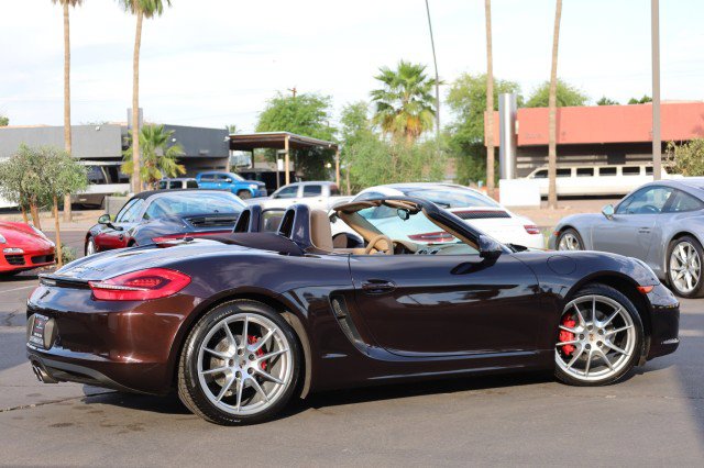 Used 2013 Porsche Boxster S image 21