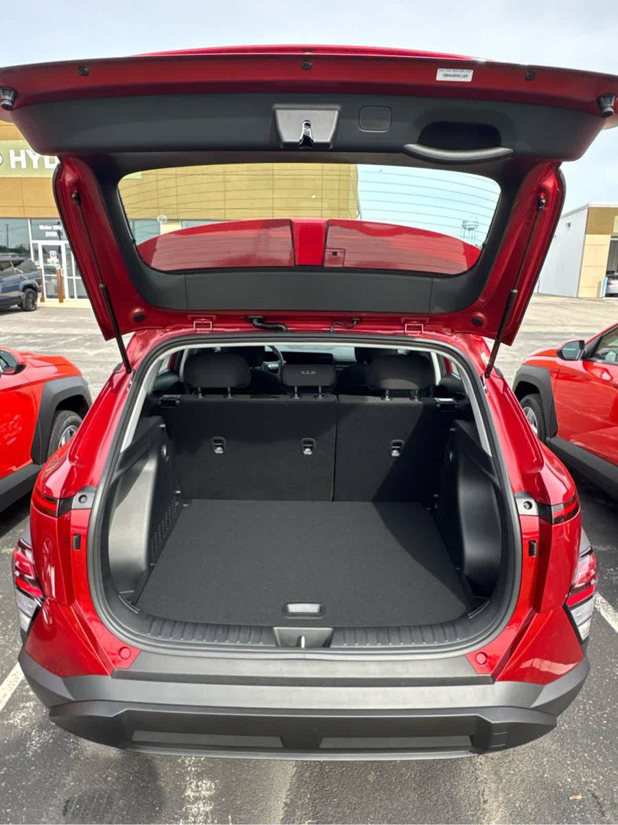 New 2027 Hyundai Kona SE AWD/4WD image 37