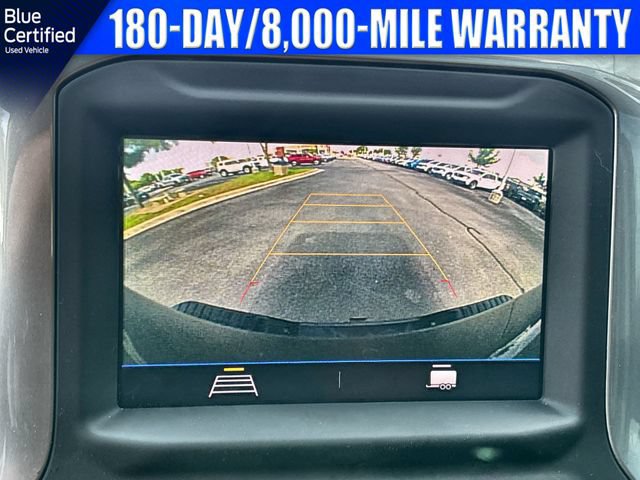 Used 2022 Chevrolet Silverado 2500 Custom AWD/4WD image 26
