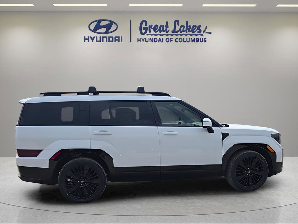 New 2026 Hyundai Santa Fe Calligraphy FWD image 6