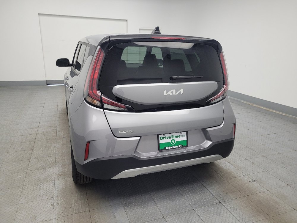 Used 2025 Kia Soul LX image 6
