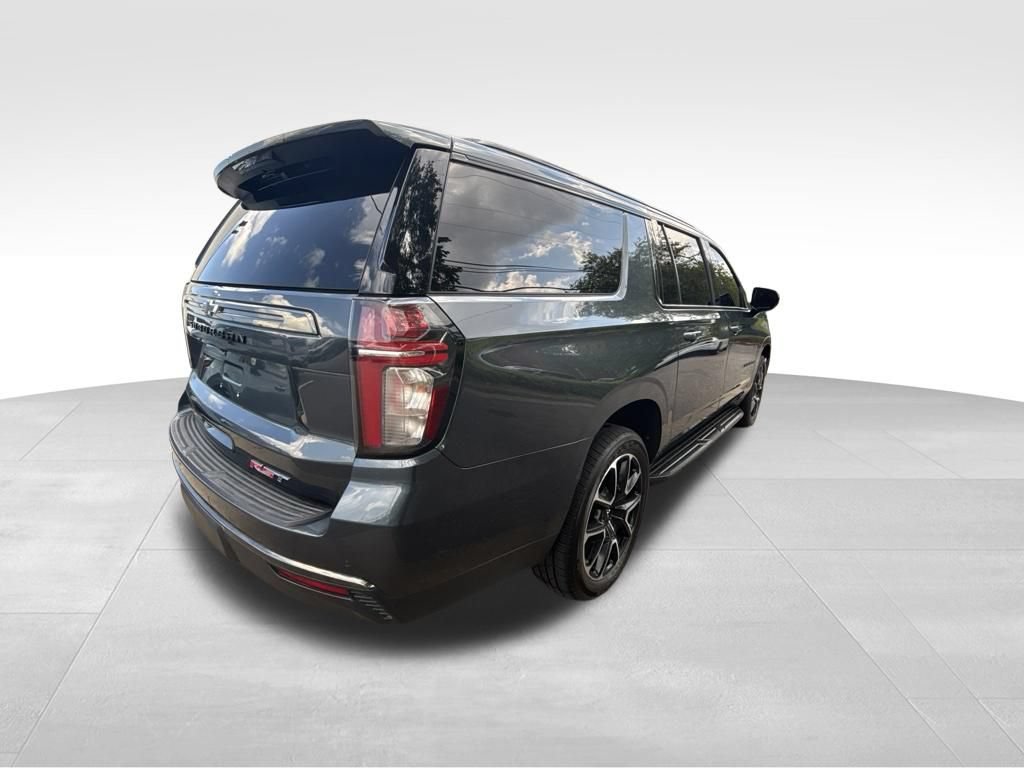 Used 2021 Chevrolet Suburban RST AWD/4WD image 7