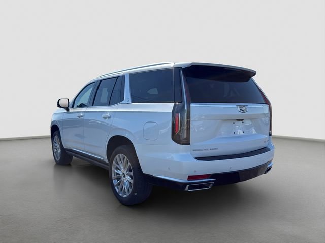 Used 2024 Cadillac Escalade Premium Luxury w/ Performance Package image 4