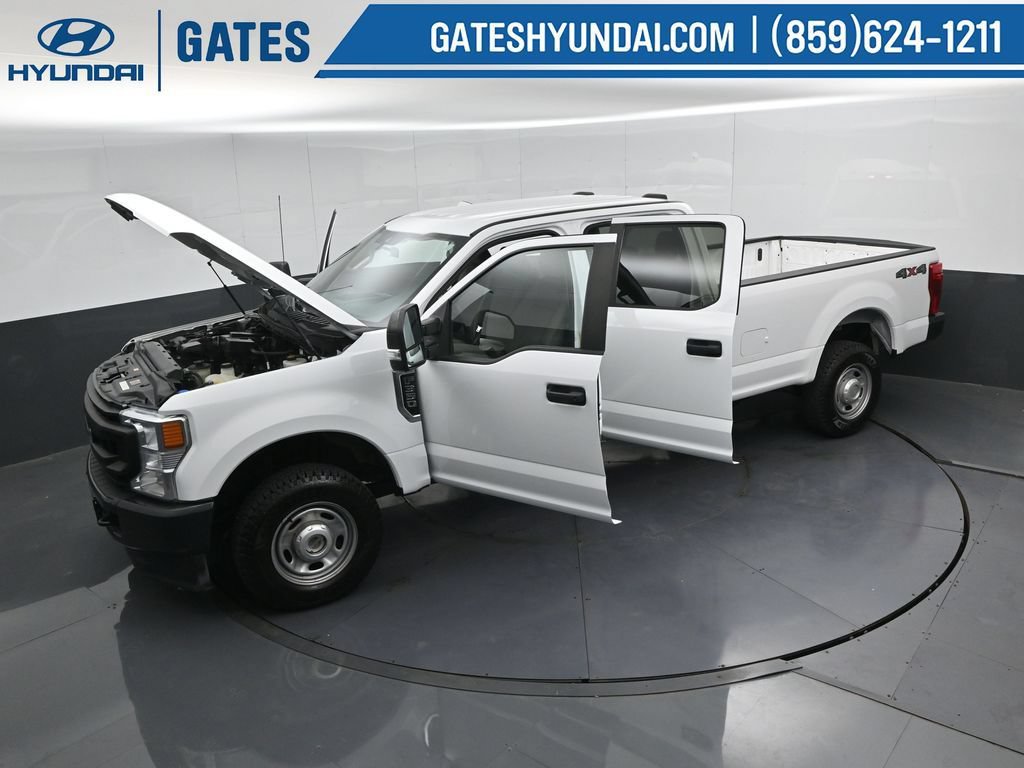 Used 2022 Ford F350 XL w/ Power Equipment Group AWD/4WD image 47